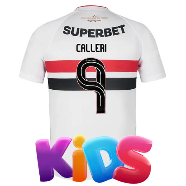 Sao Paulo Home 2026