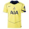 Tottenham Third PLAYER VERSION Jersey 25/26