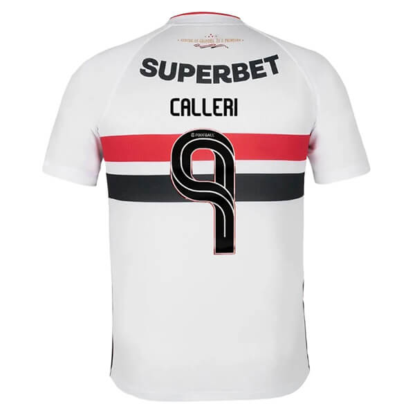 Sao Paulo Home 2026