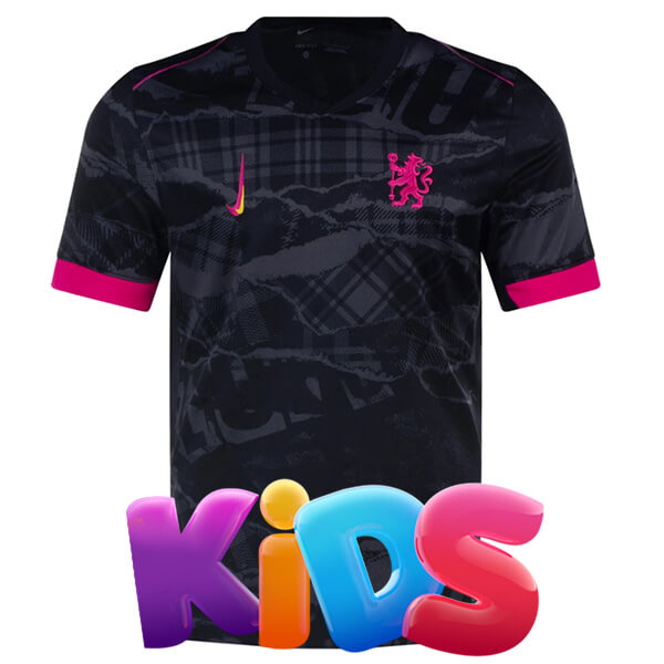 KIDS Chelsea Third Jersey 24/25