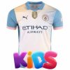 KIDS Man City Fourth Jersey 24/25