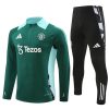 Man Utd Warm Top & Pants 24/25