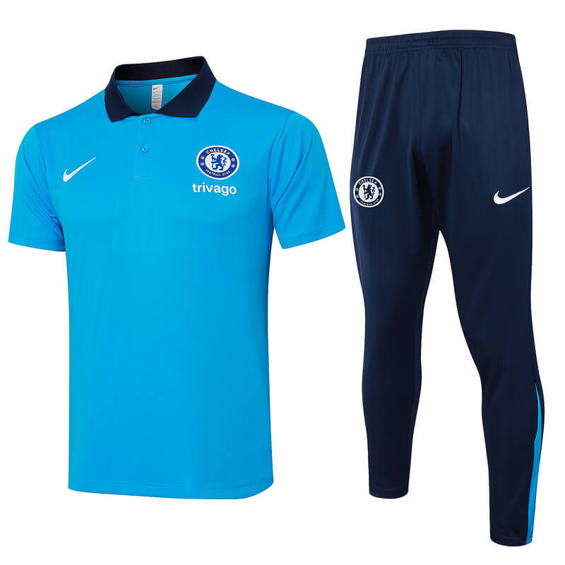 Chelsea Polo & Pants 24/25