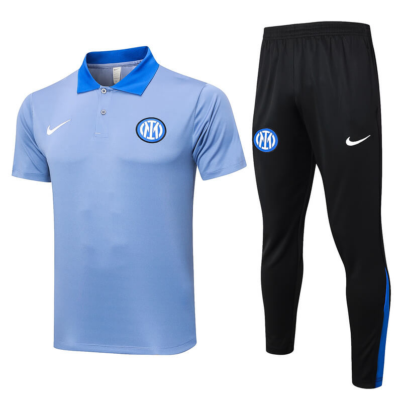 Inter Milan Polo & Pants 24/25