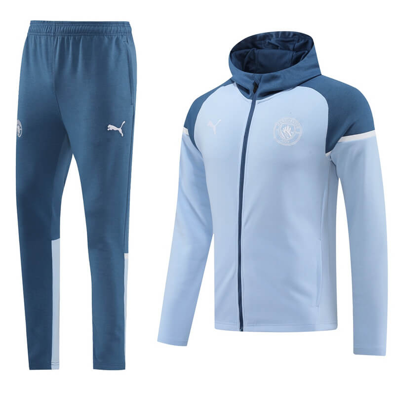 Man City Jacket & Pants 24/25