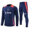 Man Utd Warm Top & Pants 24/25
