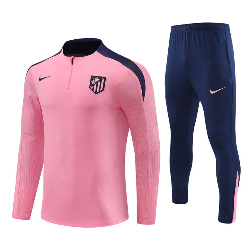 Atletico Madrid Warm Top & Pants 24/25