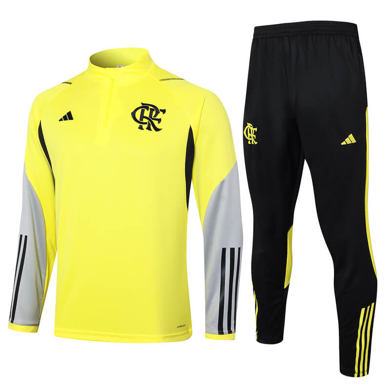 Flamengo Warm Top & Pants 2024