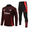 Man Utd Warm Top & Pants 24/25