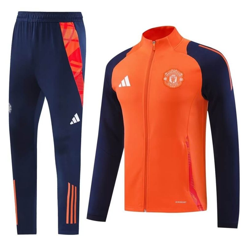 Man Utd Jacket & Pants 24/25