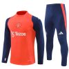 Man Utd Warm Top & Pants 24/25