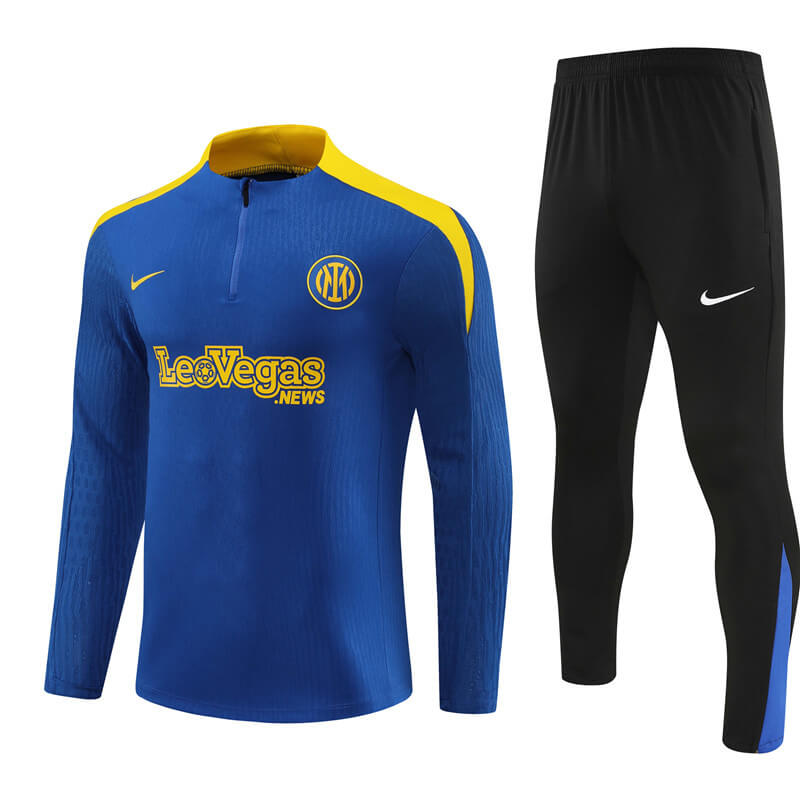 Inter Milan Warm Top & Pants 24/25