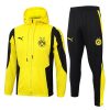 Borussia Dortmund Windbreaker Jacket & Pants 24/25