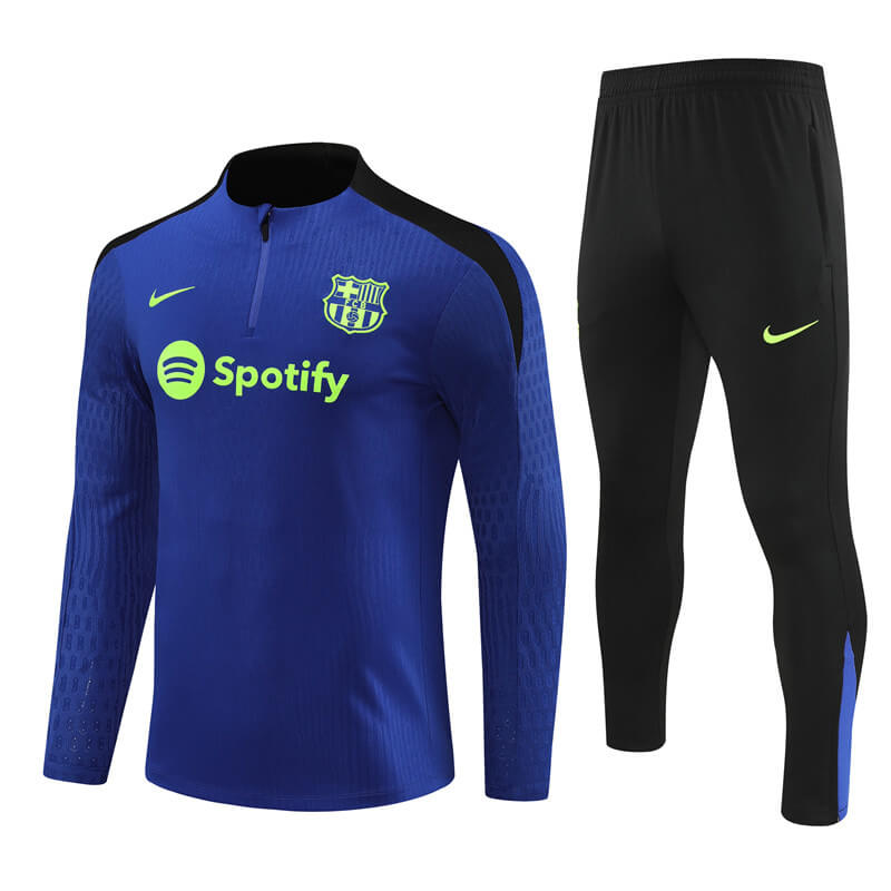 Barcelona Warm Top & Pants 24/25