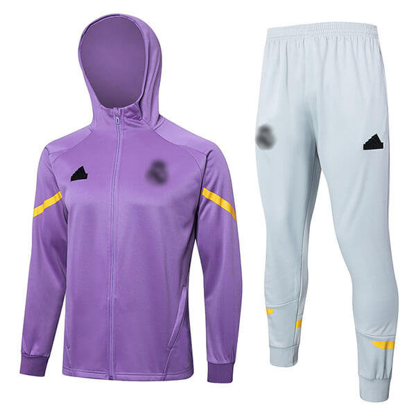 FC Madrid Jacket & Pants 24/25