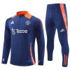 Man Utd Warm Top & Pants 24/25
