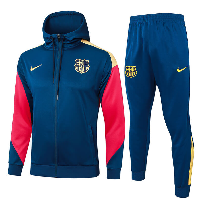 Barcelona Jacket & Pants 24/25