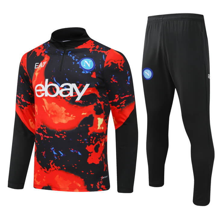 Napoli Warm Top & Pants 24/25