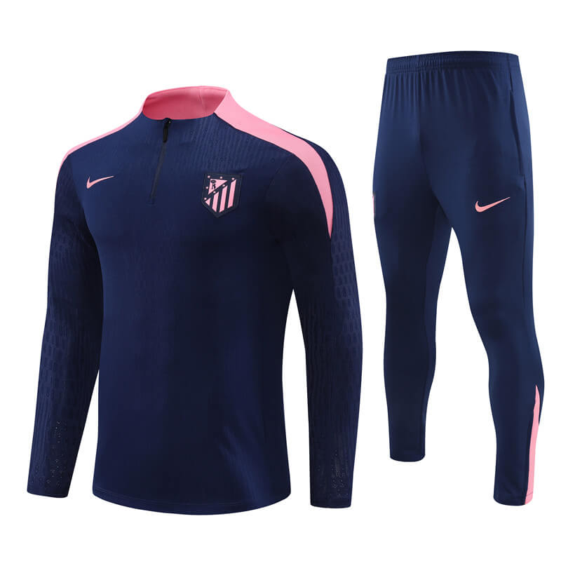 Atletico Madrid Warm Top & Pants 24/25