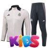 KIDS FC Madrid Jacket & Pants 24/25