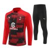 AC Milan Warm Top & Pants 24/25