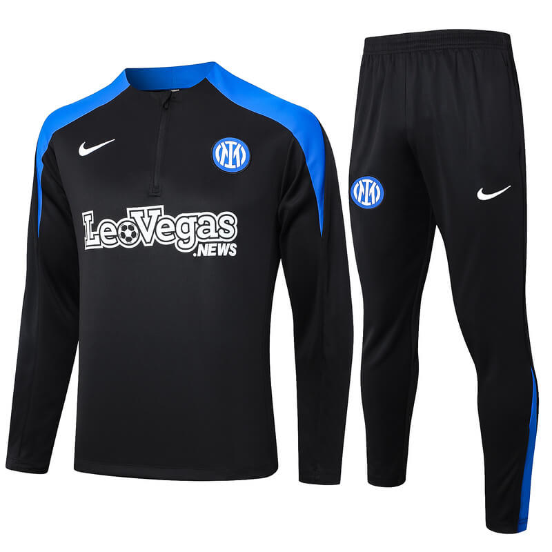 Inter Milan Warm Top & Pants 24/25
