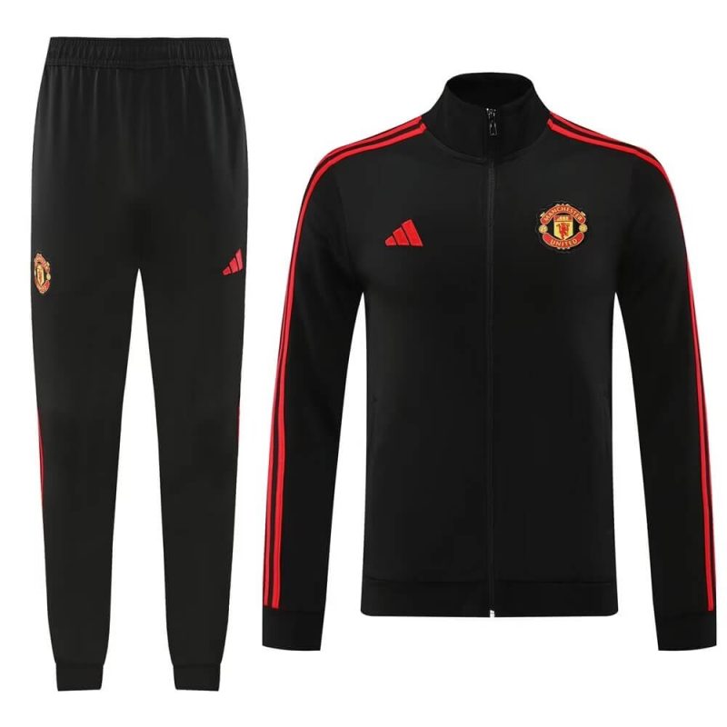 Man Utd Jacket & Pants 24/25