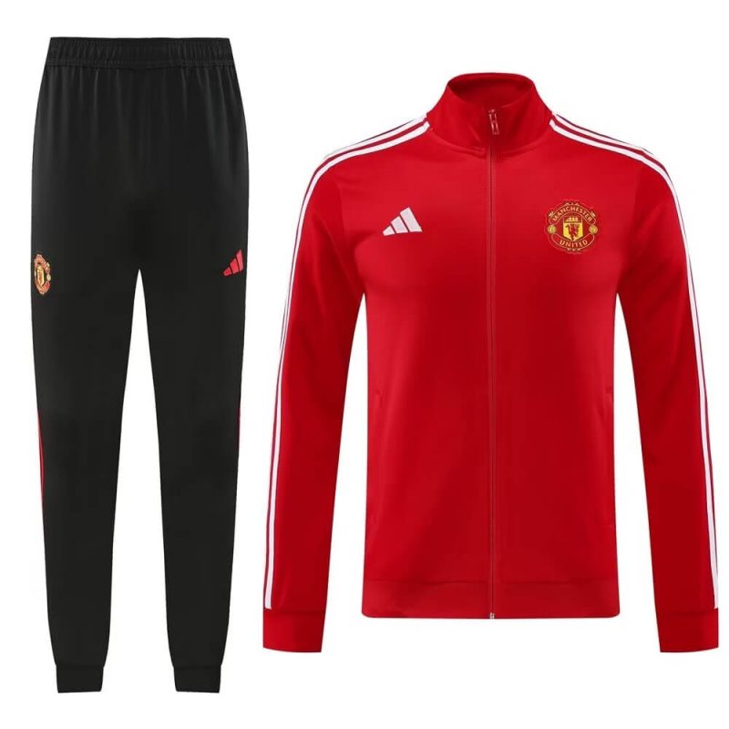 Man Utd Jacket & Pants 24/25
