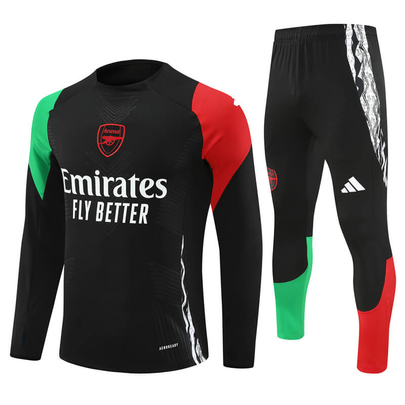 Arsenal Warm Top & Pants 24/25