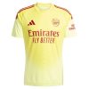 Arsenal Home Goalkeeper Jersey 25/26