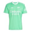 Arsenal Third Goalkeeper Jersey 25/26