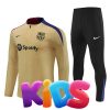 KIDS Barcelona Warm Top & Pants 24/25