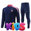 KIDS Atletico Madrid Warm Top & Pants 24/25