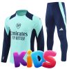 KIDS Arsenal Warm Top & Pants 24/25