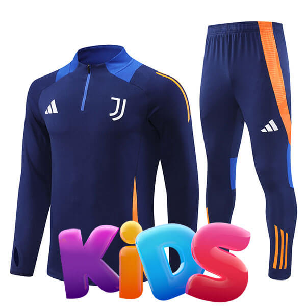 KIDS Juventus Warm Top & Pants 24/25