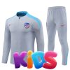 KIDS Atletico Madrid Warm Top & Pants 24/25