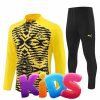 KIDS Borussia Dortmund Warm Top & Pants 24/25