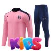 KIDS Atletico Madrid Warm Top & Pants 24/25
