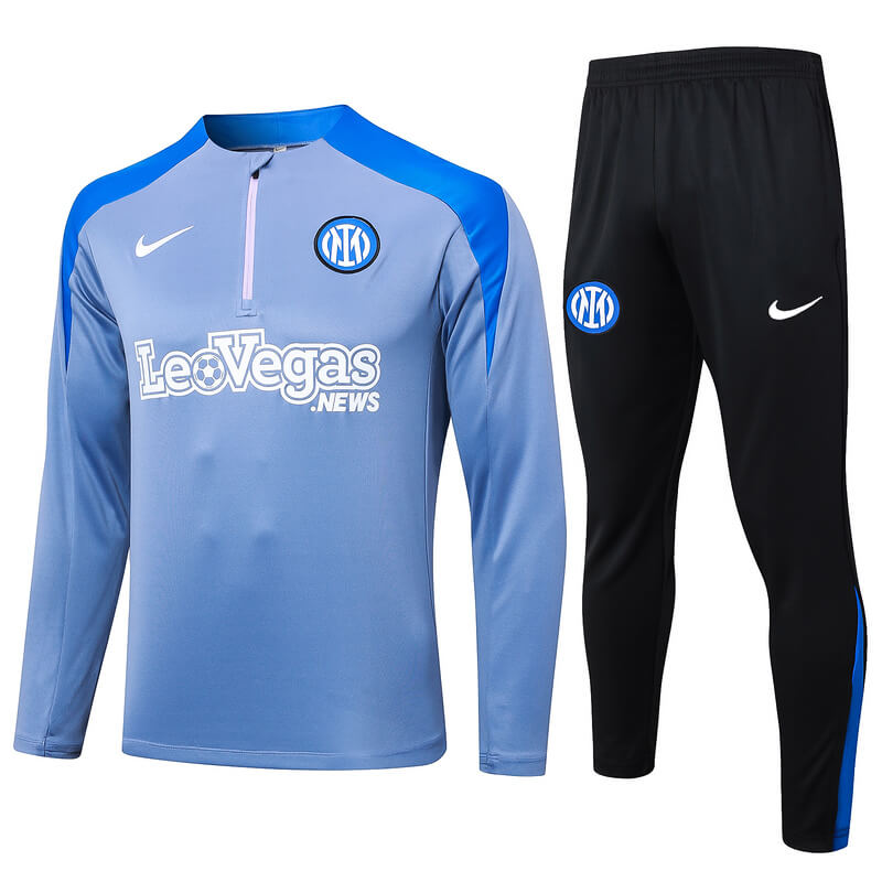 Inter Milan Warm Top & Pants 24/25
