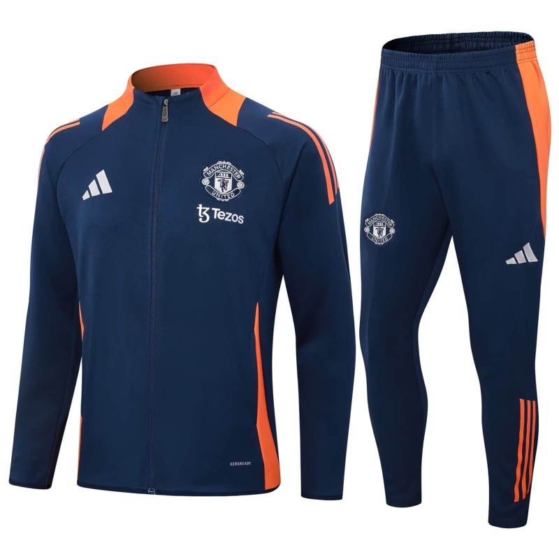Man Utd Jacket & Pants 24/25