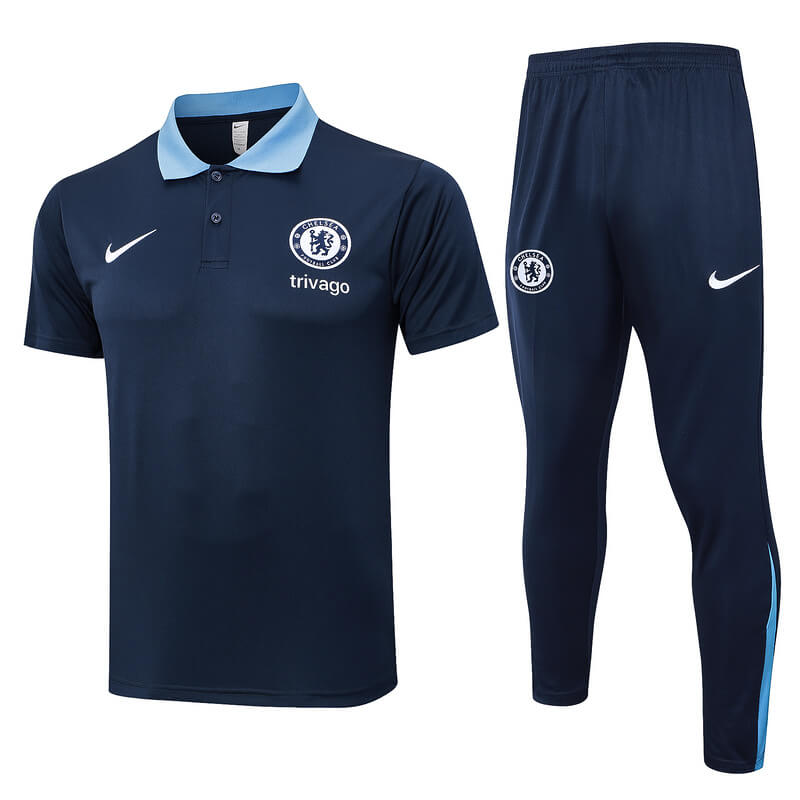 Chelsea Polo & Pants 24/25