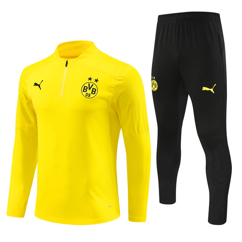 Borussia Dortmund Warm Top & Pants 24/25
