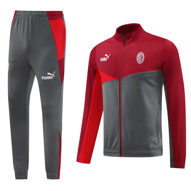 AC Milan Jacket & Pants 24/25