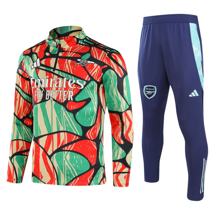 Arsenal Warm Top & Pants 24/25