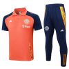 Man Utd Polo & Pants 24/25