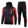 AC Milan Windbreaker Jacket & Pants 24/25