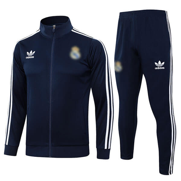 FC Madrid Jacket & Pants 24/25