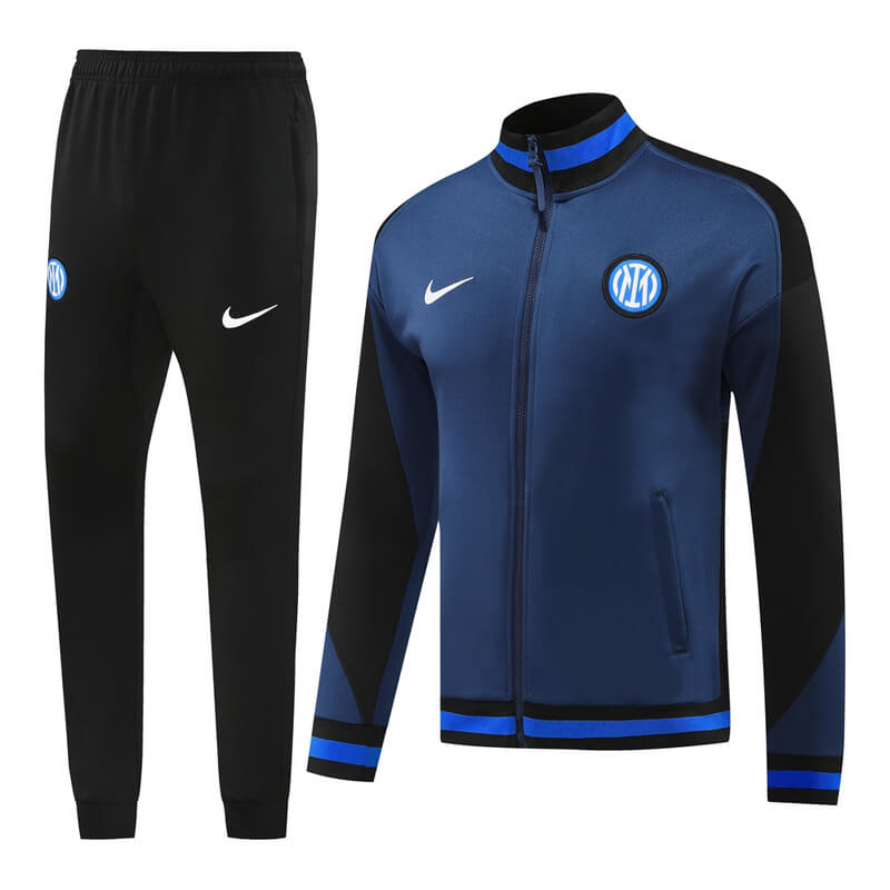 Inter Milan Jacket & Pants 24/25