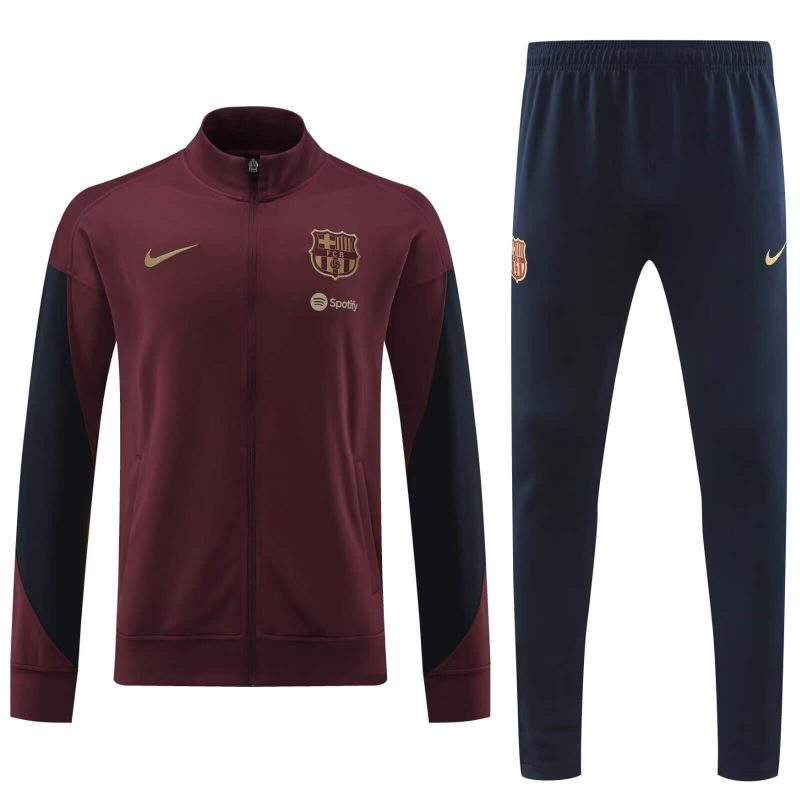 Barcelona Jacket & Pants 24/25