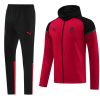 AC Milan Jacket & Pants 24/25